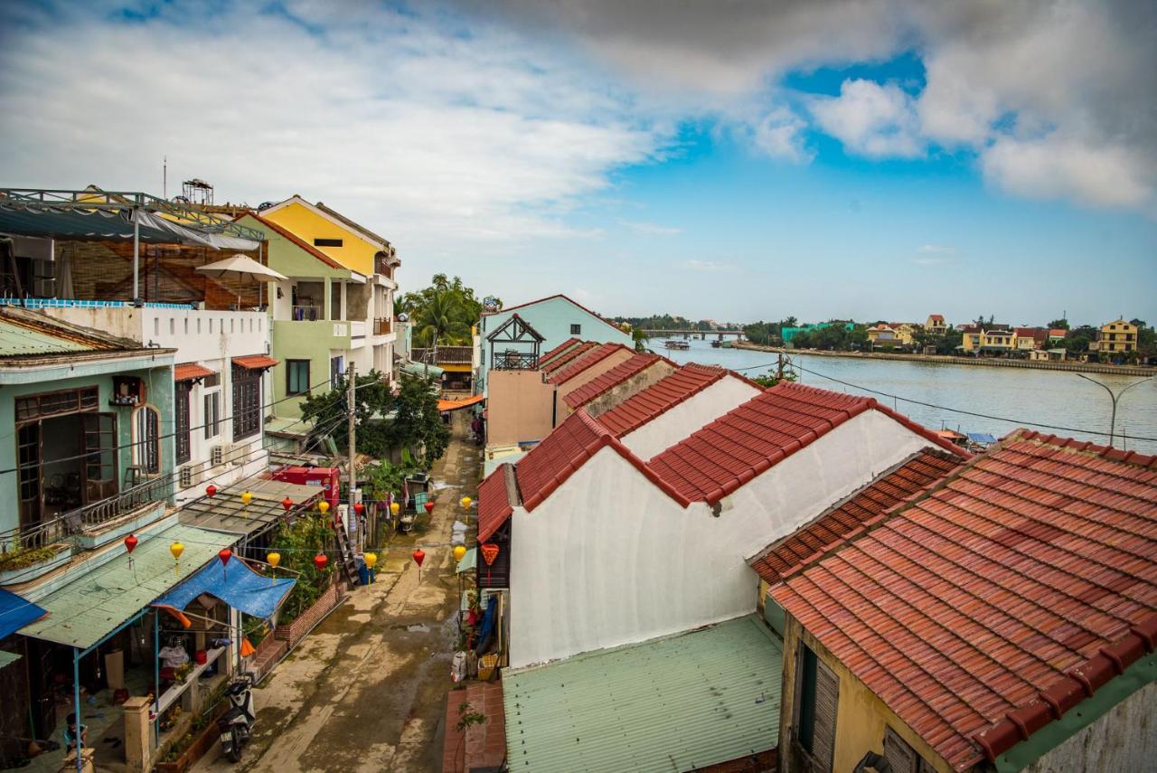 Minh An Riverside Villa ホイアン エクステリア 写真